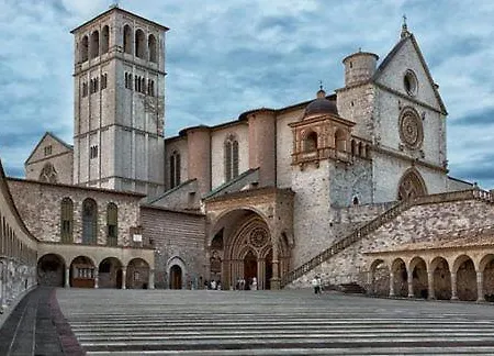 Narni A Casa Dei Nonni Apartment Fiaiola