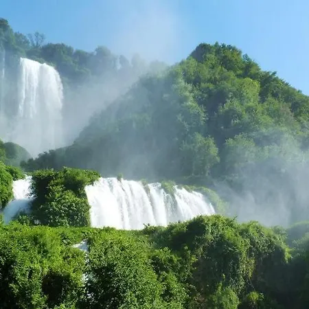 Narni A Casa Dei Nonni Apartmán Fiaiola