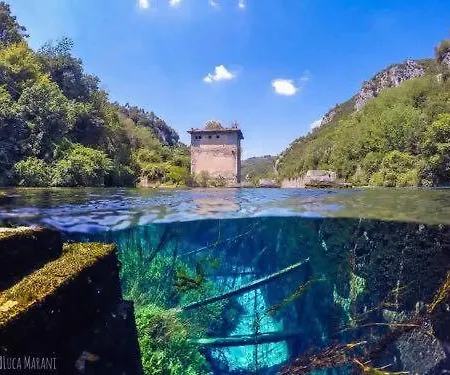 Narni A Casa Dei Nonni