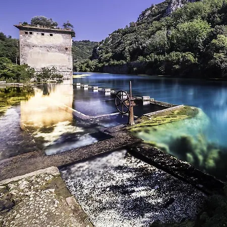 Narni A Casa Dei Nonni Fiaiola