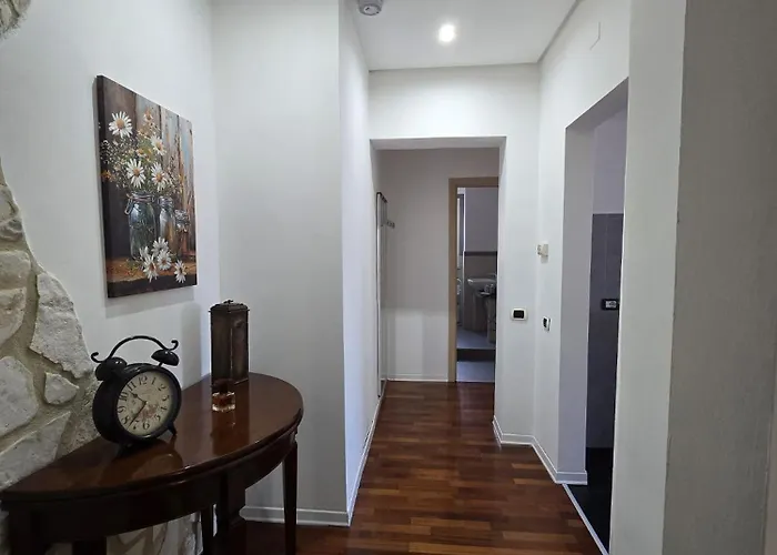 Narni A Casa Dei Nonni Apartmán